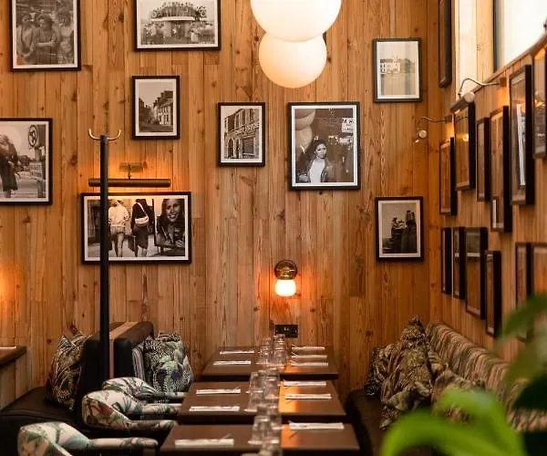 The Dean Hotel Galway