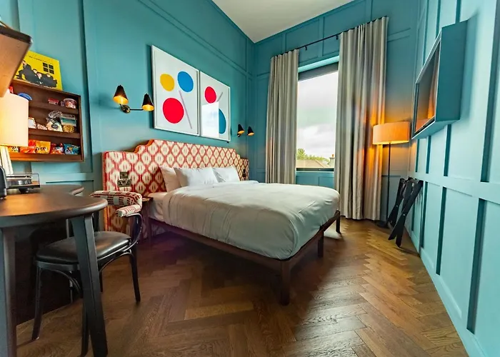 The Dean Hotel Galway