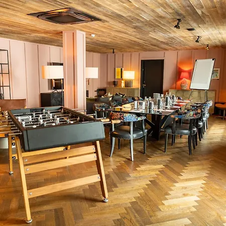 Hotel The Dean 4*