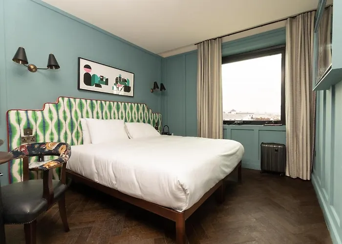 The Dean ホテル 4*