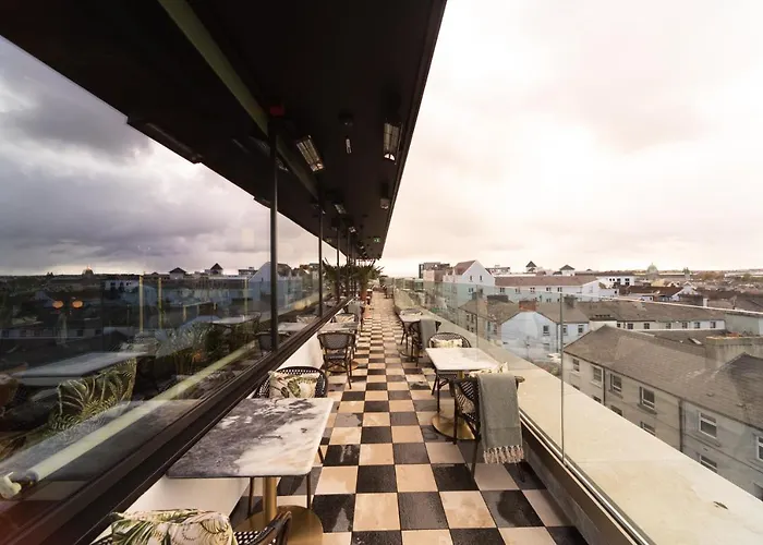 The Dean ホテル 4*